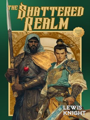 cover image of The Shattered Realm